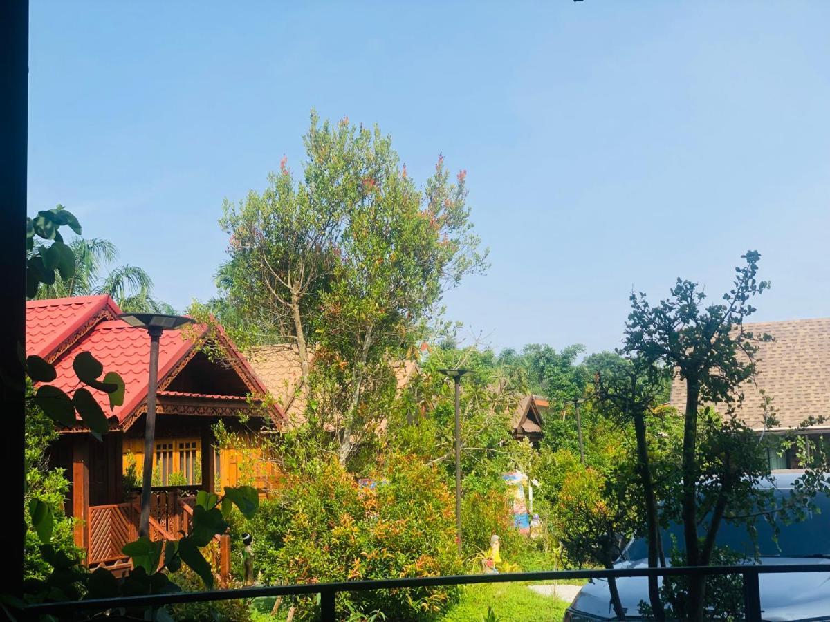 Kob Suk Resort K7 , K10 Сичон Экстерьер фото