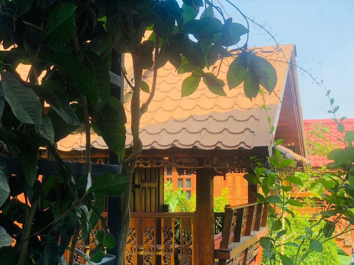 Kob Suk Resort K7 , K10 Сичон Экстерьер фото