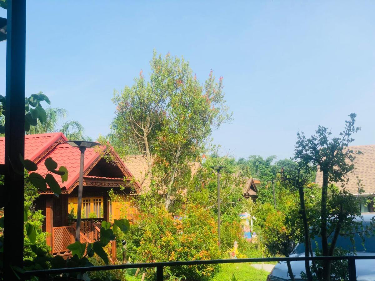 Kob Suk Resort K7 , K10 Сичон Экстерьер фото