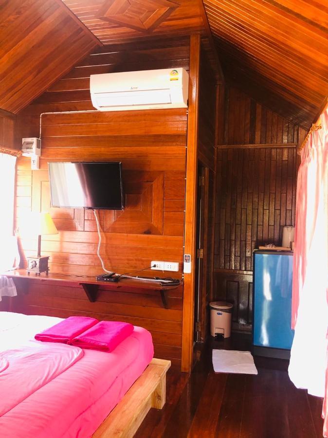 Kob Suk Resort K7 , K10 Сичон Экстерьер фото