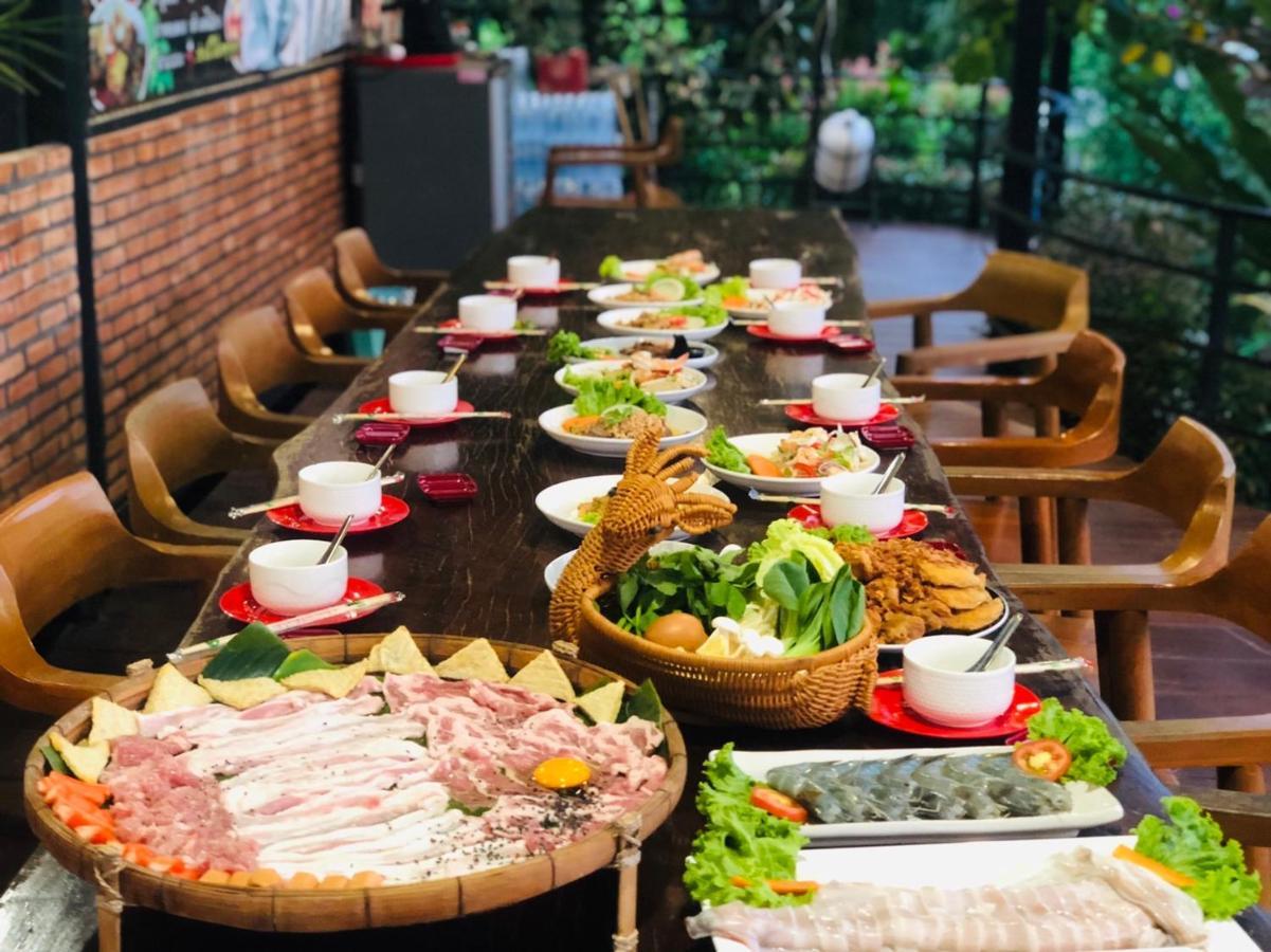 Kob Suk Resort K7 , K10 Сичон Экстерьер фото