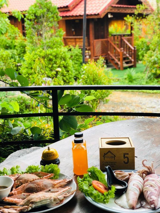 Kob Suk Resort K7 , K10 Сичон Экстерьер фото