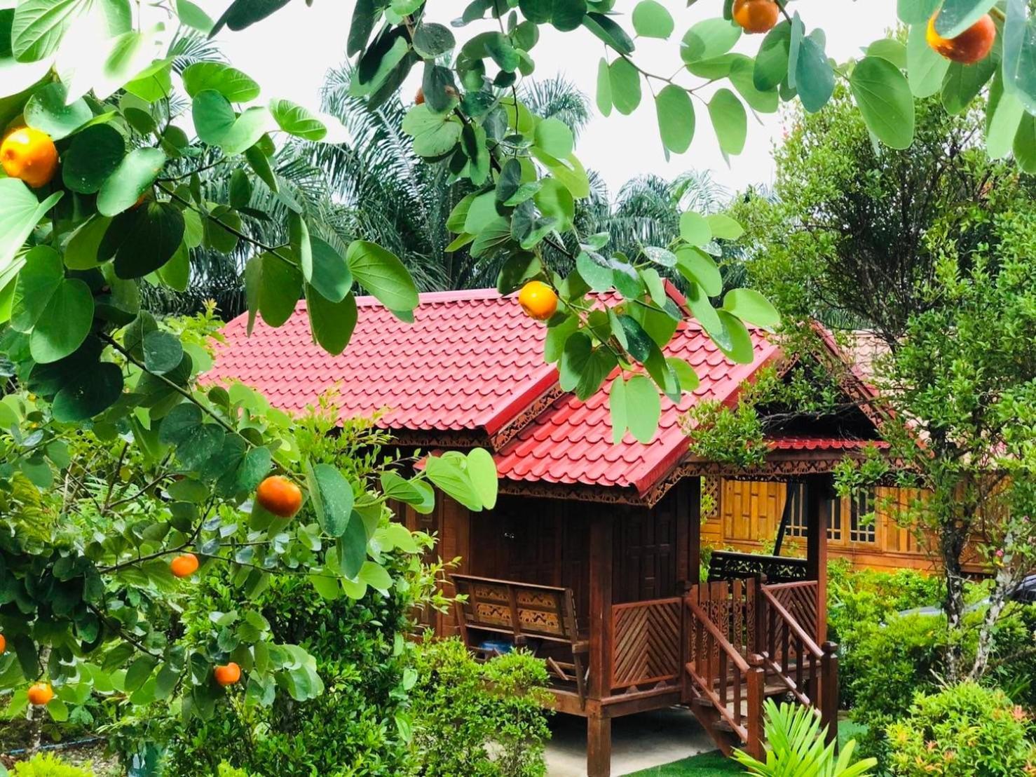 Kob Suk Resort K7 , K10 Сичон Экстерьер фото