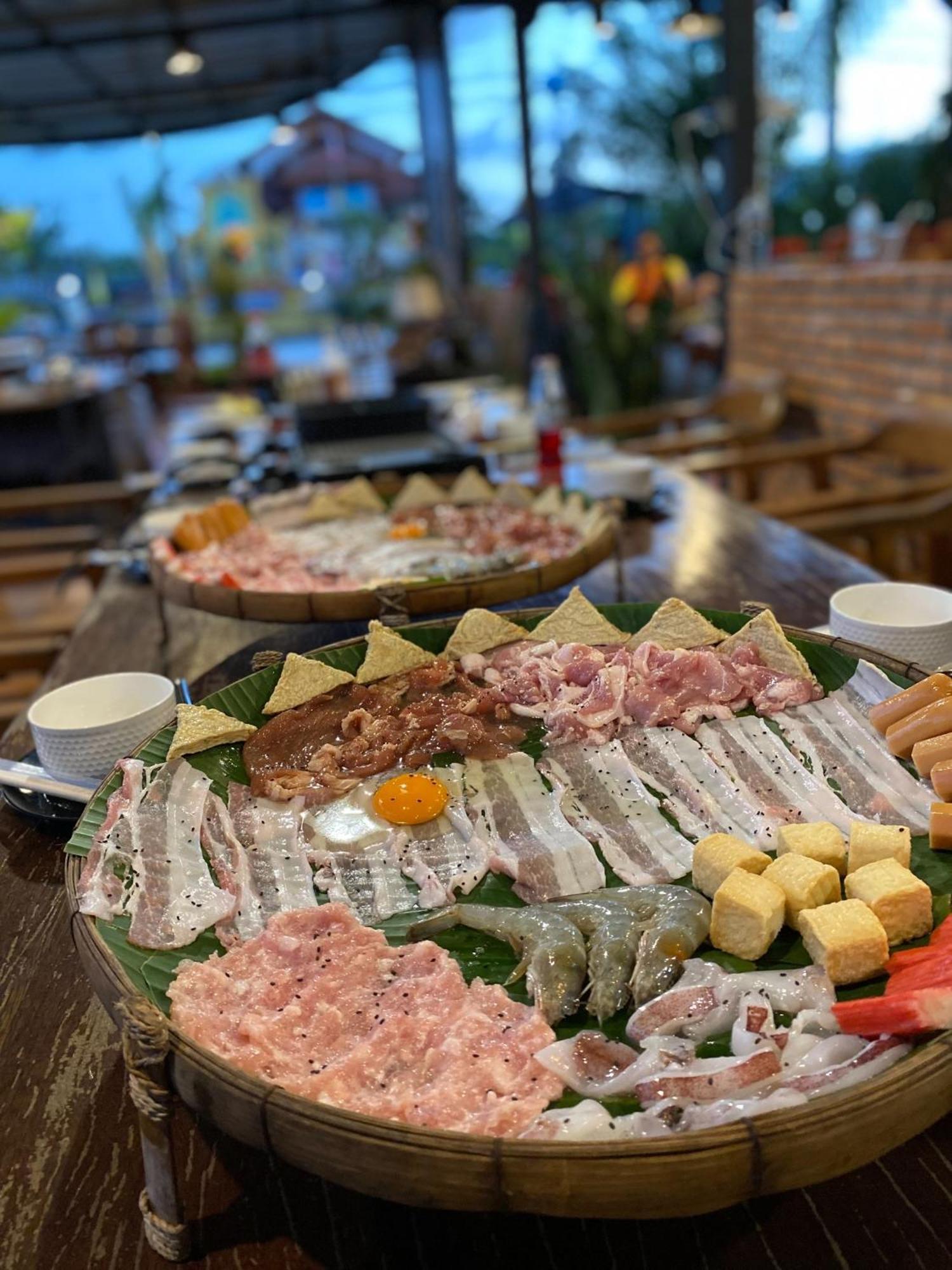 Kob Suk Resort K7 , K10 Сичон Номер фото